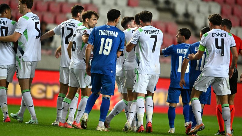 UEFA Nations League Today: Ireland - Israel