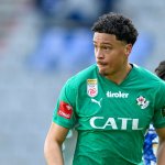 Former WSG Player Trains with German Traditional Club