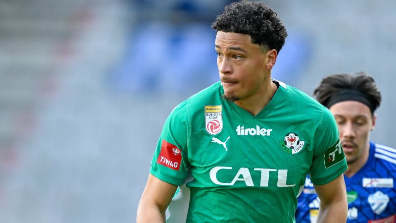 Former WSG Player Trains with German Traditional Club