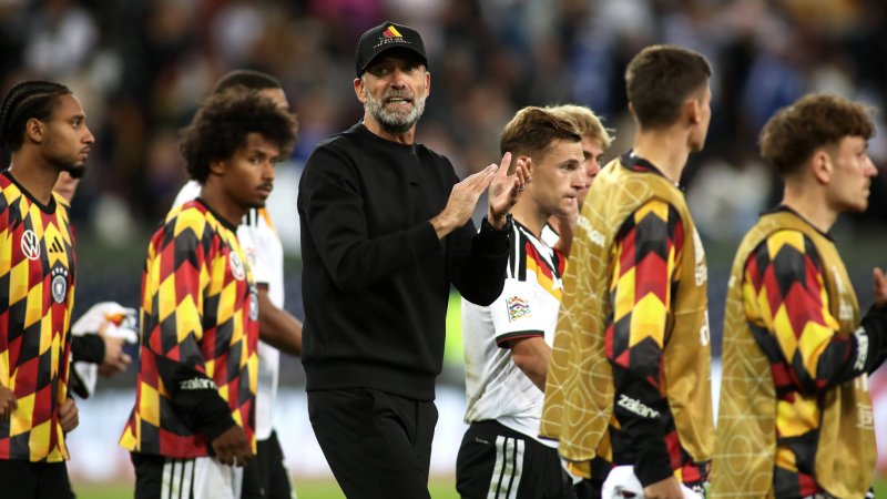UEFA Nations League today: Greece - Germany