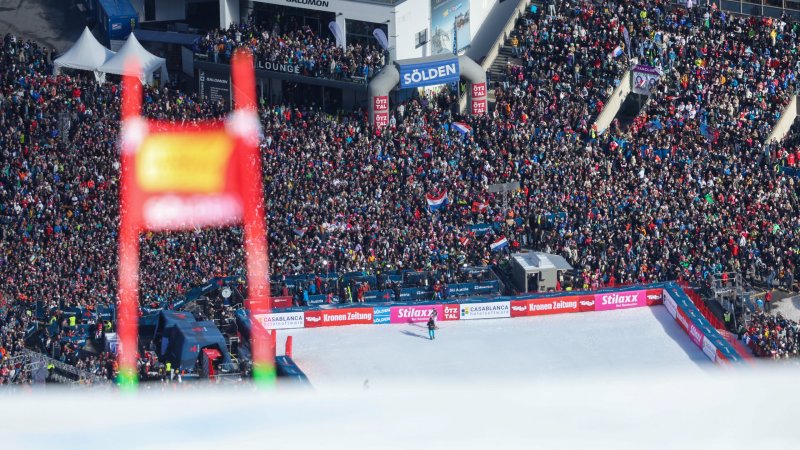 Media Report: Ski World Cup Season Opener in Sölden Facing Change