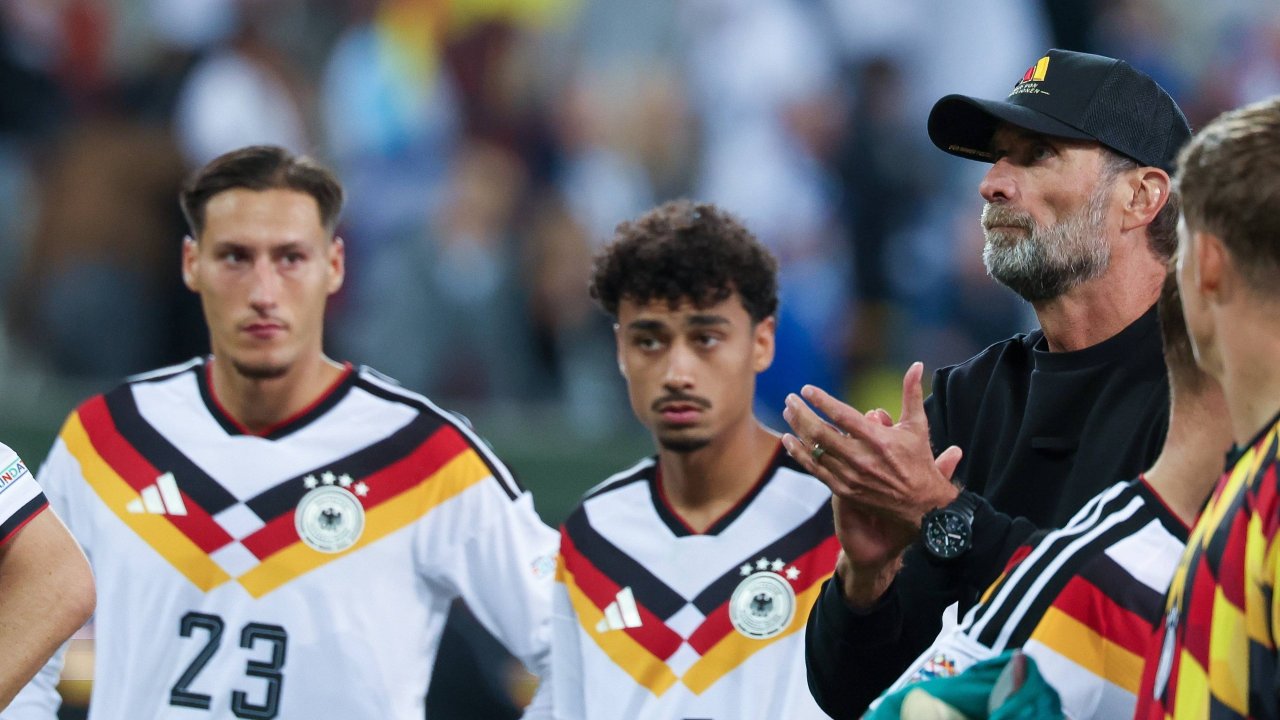 UEFA Nations League today: Germany - Serbia