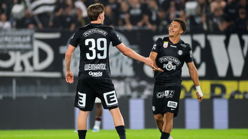 Change at the Top: Sturm provides the league's most valuable player
