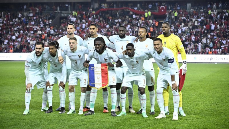 UEFA Nations League Today: France - Italy