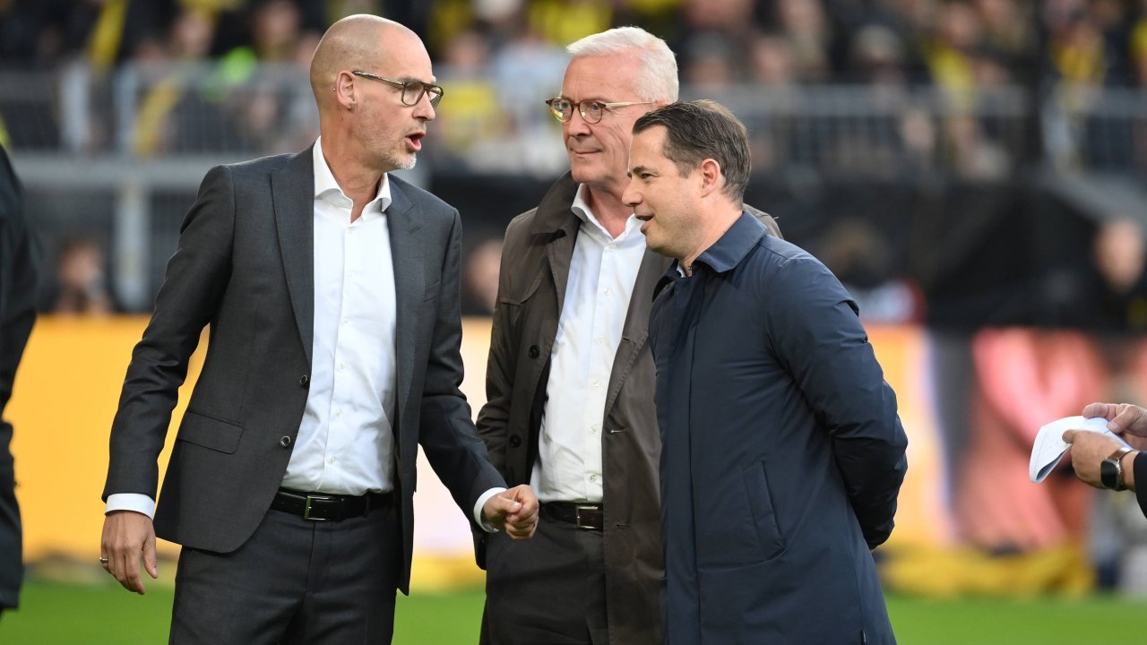 BVB extends long-term with leadership trio