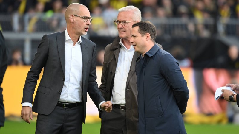 BVB extends long-term with leadership trio