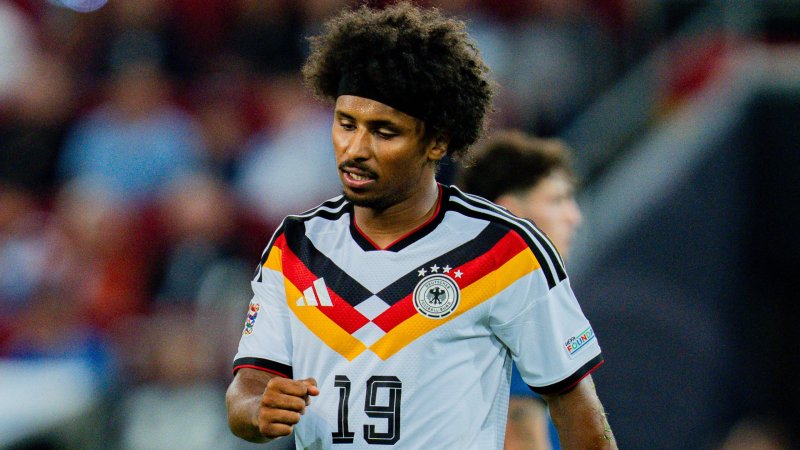 After Germany's Defeat: Former Salzburg Player Under Fire