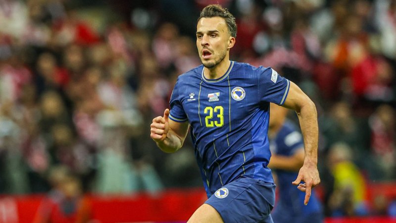 Tabakovic scores in victorious goal fest against Romania