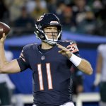 Backup Quarterback Keenum Becomes Match-Winner for Bears