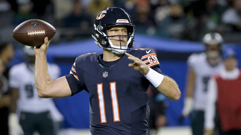 Backup Quarterback Keenum Becomes Match-Winner for Bears
