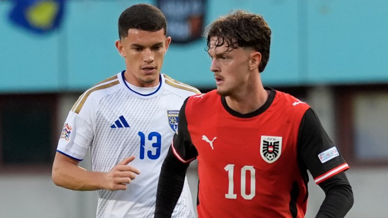 ÖFB Duo Sidelined for Nations League Away Games