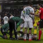 Worries for Rapid! Key player injured with national team