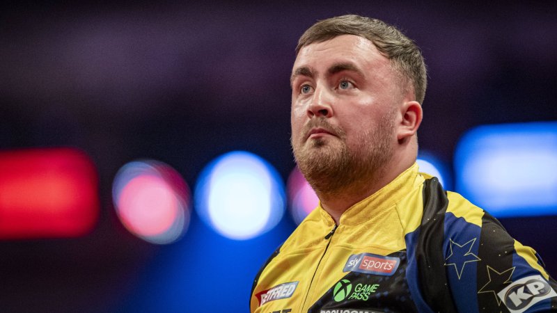 First-round exit for Littler and van Gerwen at World Grand Prix