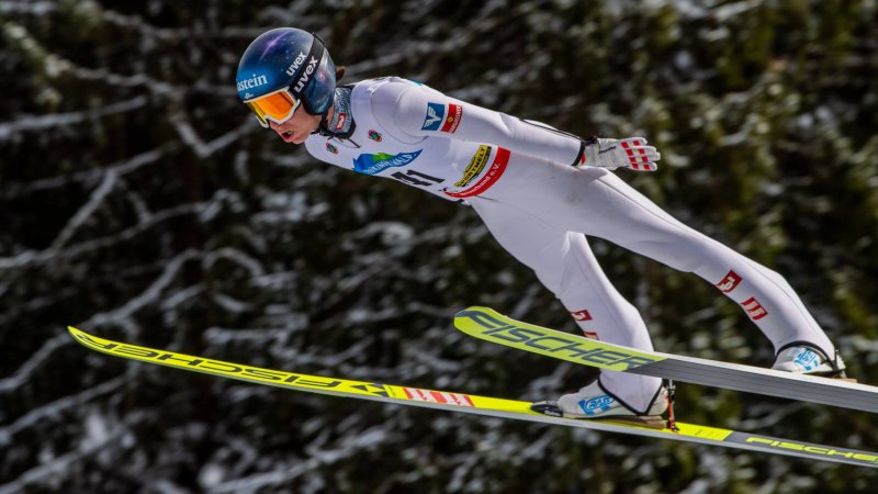 ÖSV Junior World Champion Becomes Serviceman for Kobayashi and Co.