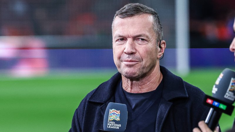 "Amateurish": Lothar Matthäus takes DFB players to task