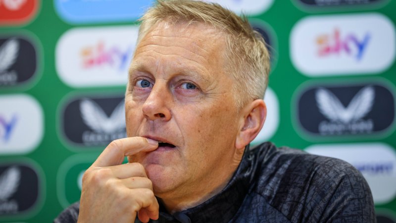 When Ireland Coach Hallgrimsson Got the Better of the ÖFB Team