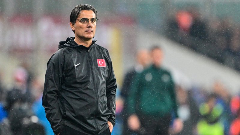 Pressure Mounts on Turkey Head Coach Vincenzo Montella