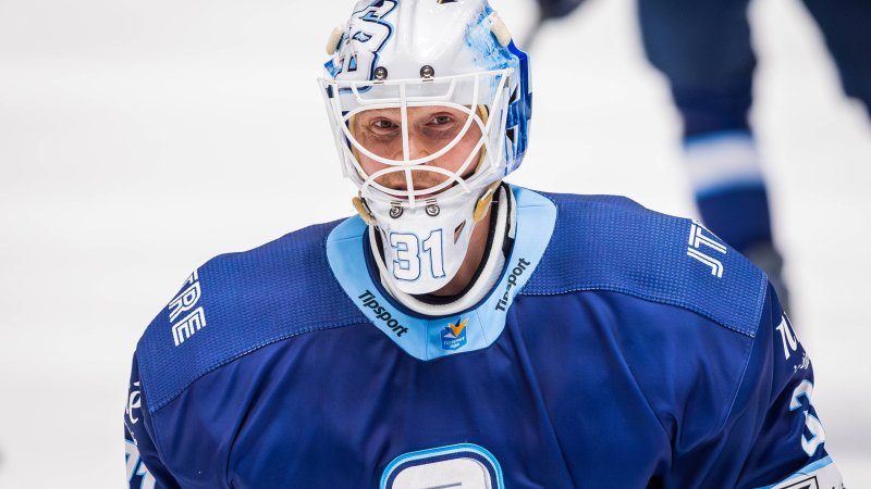 Graz99ers sign temporary replacement for injured Lagace