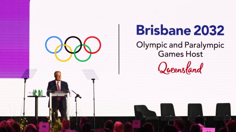 Brisbane 2032 Does Not Break the Cycle of Gigantism
