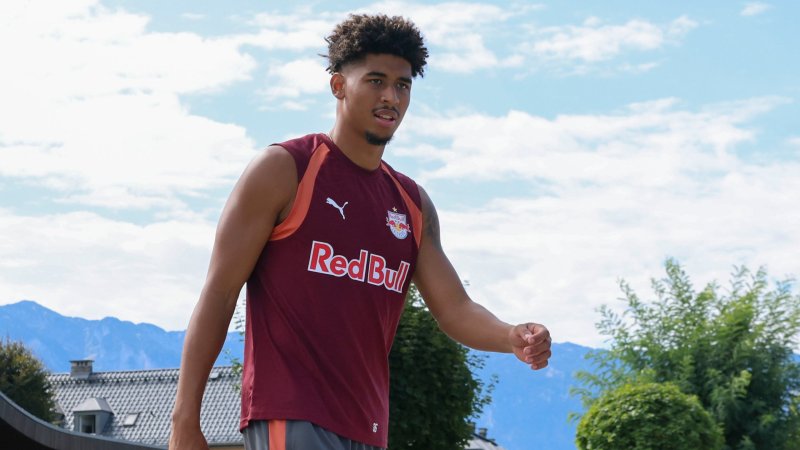 Salzburg's Justin Omoregie Seriously Injured Again