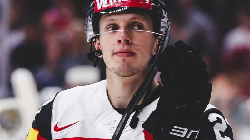 Marco Rossi Scores in NHL Season Opener