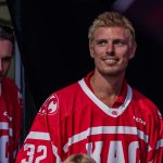 KAC Goalie Dahm's Season Ends Prematurely