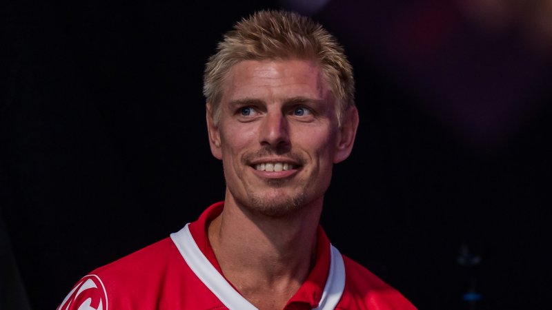 KAC Goalie Dahm's Season Ends Prematurely