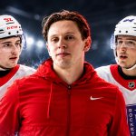 What the New NHL Season Brings for Kasper, Rossi, and Reinbacher