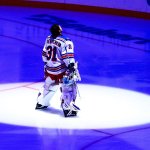 Goalie Goal! Igor Shesterkin Scores for the Rangers