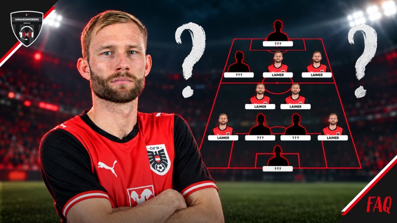 Laimer: Where does he help the ÖFB team most?
