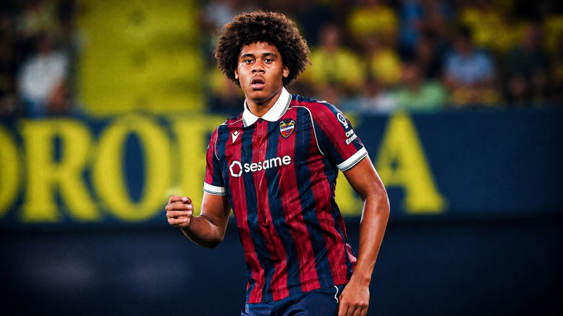 ÖFB Prodigy Ndukwe Set for Starting XI Debut