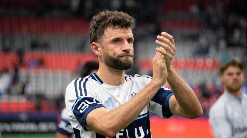 Thomas Müller makes decision about future
