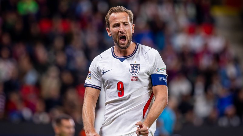 Nations League: England secures dominant victory against Czech Republic