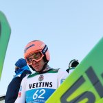 Equipment Change: Stefan Kraft to Jump on Hirscher's Skis