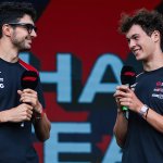 Confirmed! Haas shows one of its drivers the door in 2027