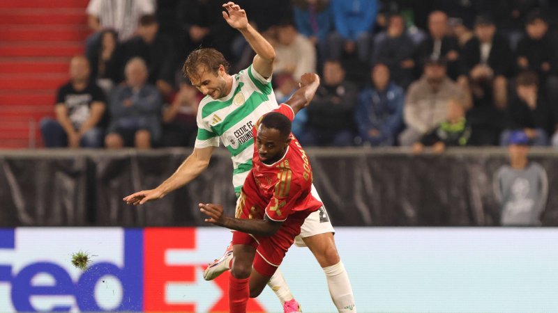 LASK Miracle Left Its Mark on Celtic: "It's Difficult"