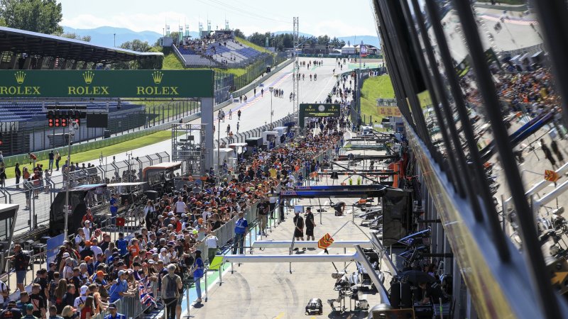 25 Million Euros! Next Renovation at Red Bull Ring