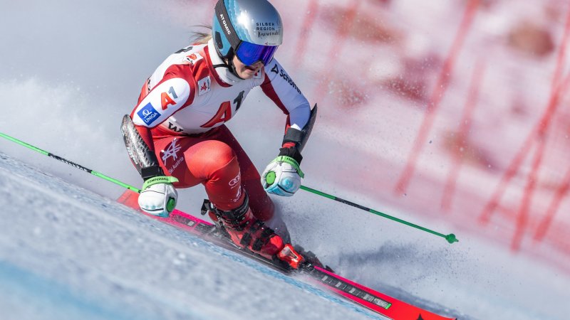 ÖSV Top Talent Sidelined Again with ACL Tear