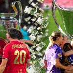 Champions League: How Far Women Lag Financially