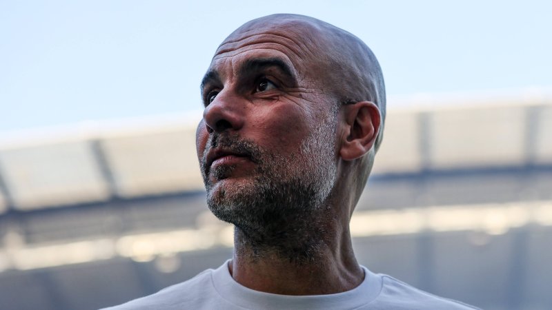 Former Coach Pep Guardiola Reacts to City Verdict