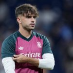 Real defender out for months