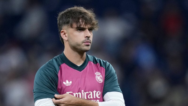Real defender out for months