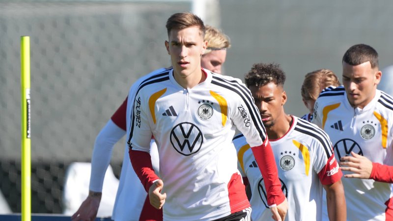 Injury scare: DFB star forced to abandon training