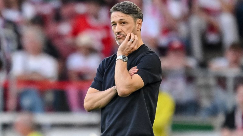 Decision on Niko Kovac's future at BVB reportedly made