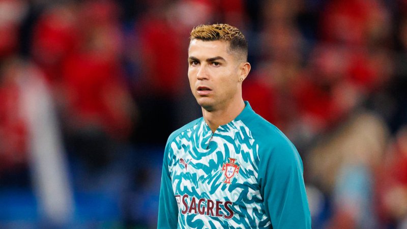 Portugal Bombshell: Cristiano Ronaldo Leaves Team Camp