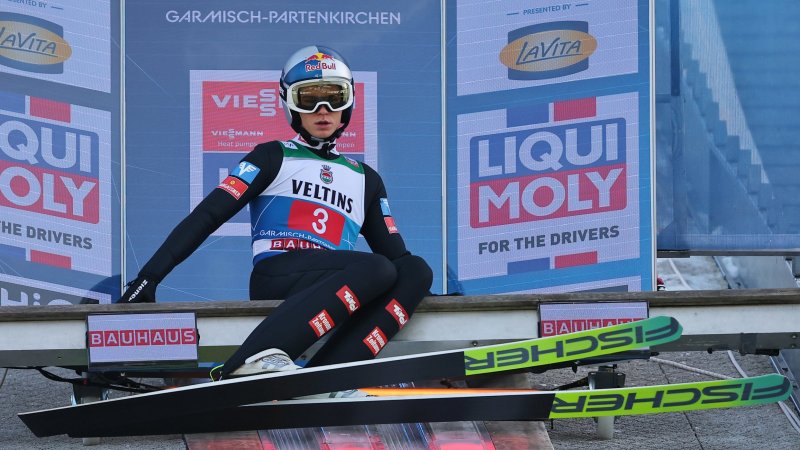 FIS Plans Rule Change in Ski Jumping