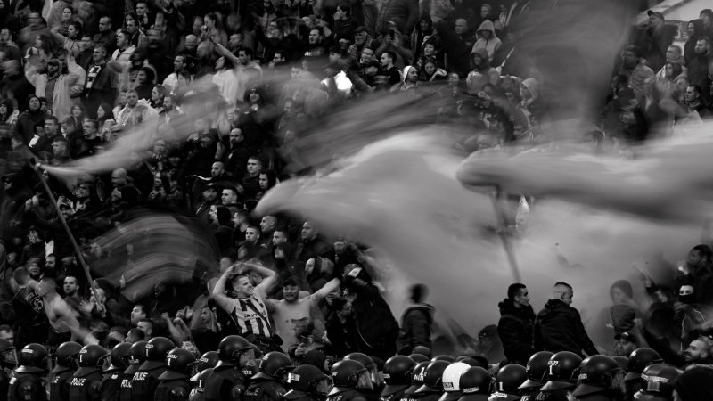 Bulgaria: President of First Division Football Club Shot Dead