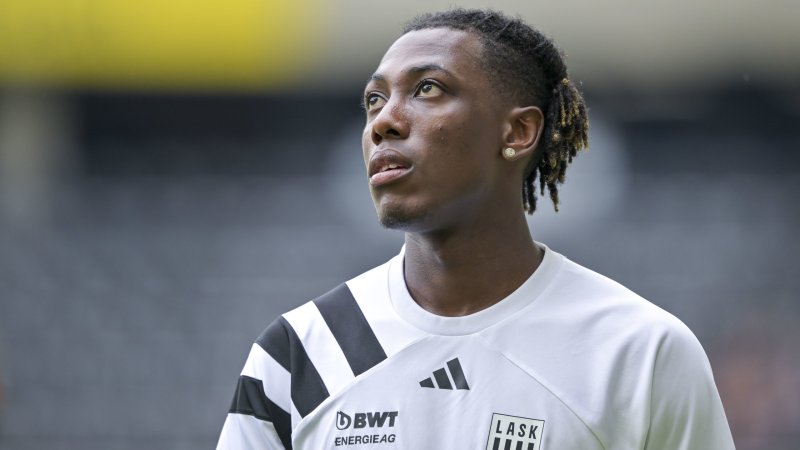 Former LASK Attacker Signs in Portugal