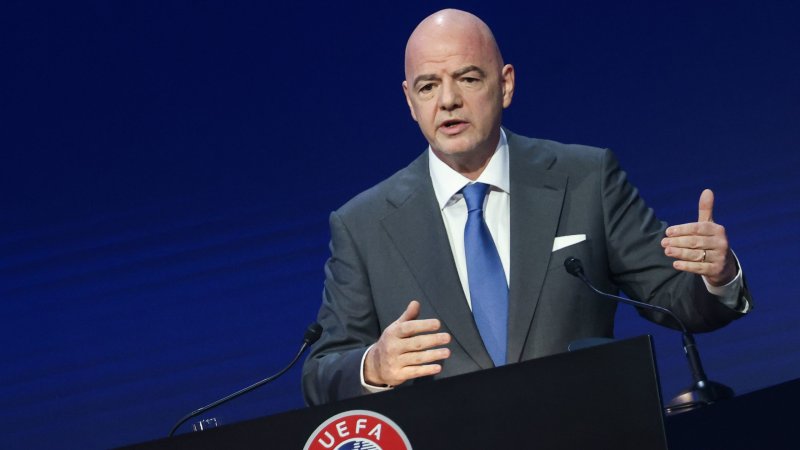 City Financial Scandal: Insider Heavily Implicates Infantino