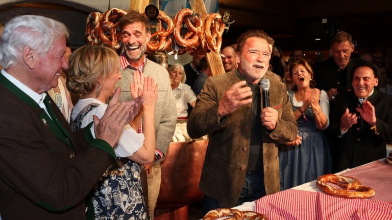 Get Your Tickets for the Weißwurst Party at Stanglwirt